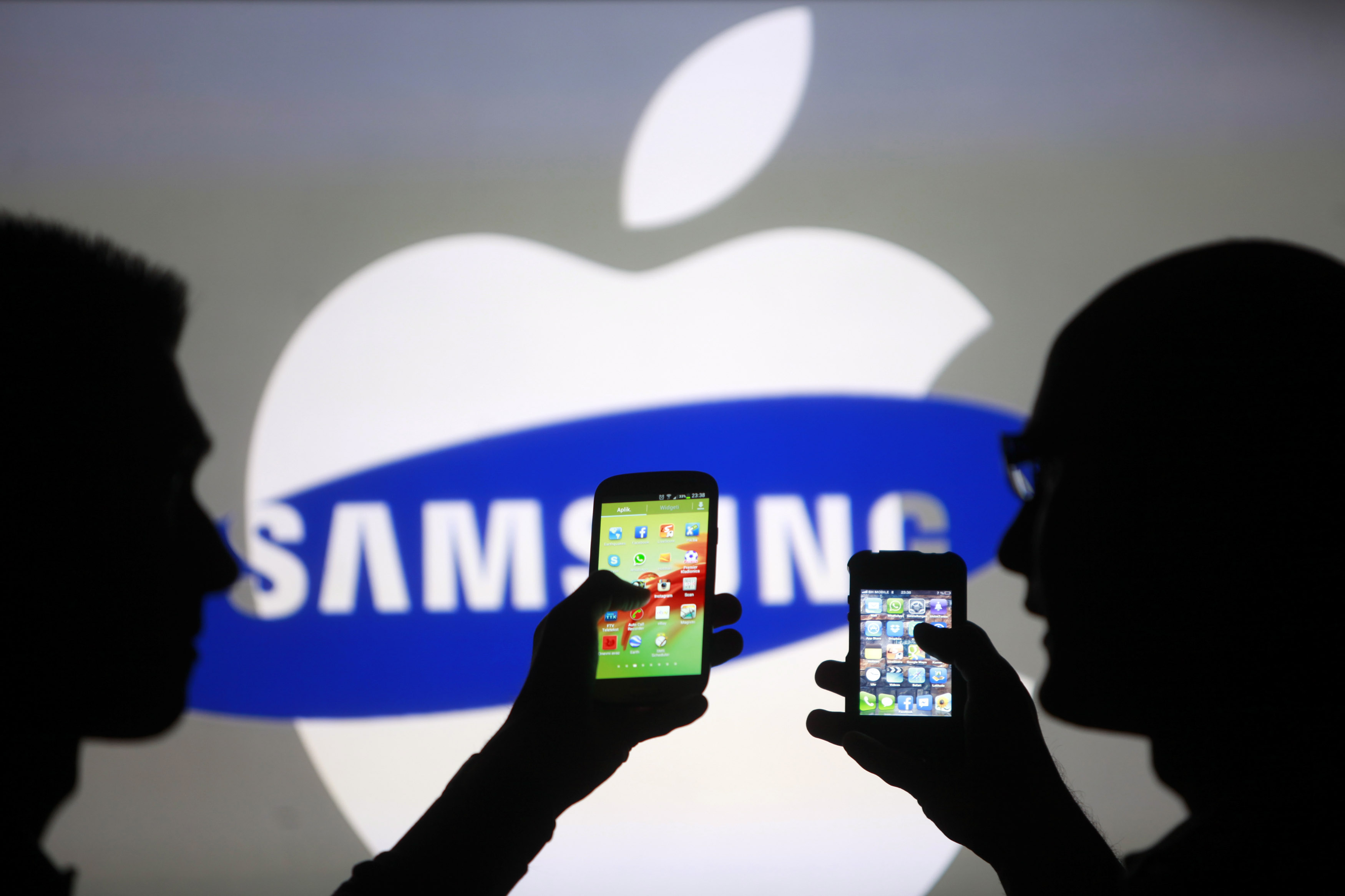 Samsung predbehol Apple v ziskoch za druhý štvrťrok 2017