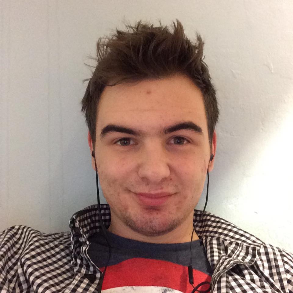 Hi I'm Kamil Pisarčík