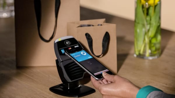 Popularita platobného systému Apple Pay rastie