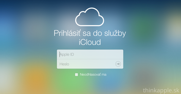 Ako obnoviť zabudnuté heslo iCloud - resetuj a obnov si svoje Apple ID heslo