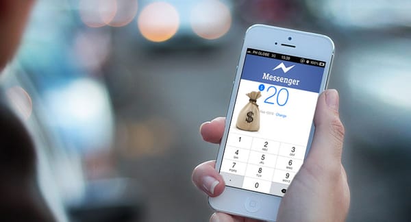 Facebook Messenger pre iOS získal novú funkciu - posielanie peňazí