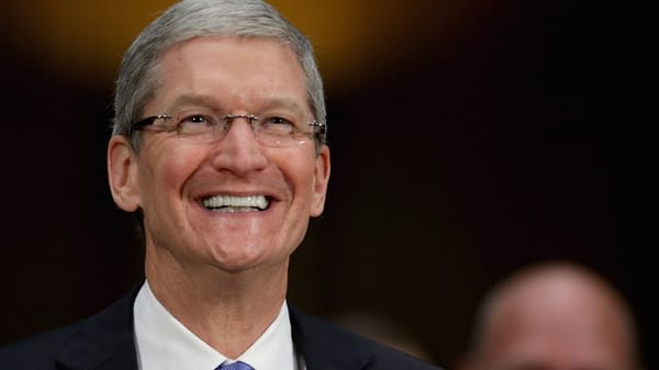 Tim Cook sa zaradil medzi boháčov, ktorí rozdávajú svoj majetok
