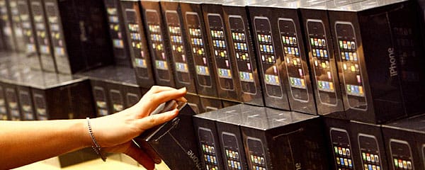 Apple oficiálne zverejnil predaje iPhonov či iPadov