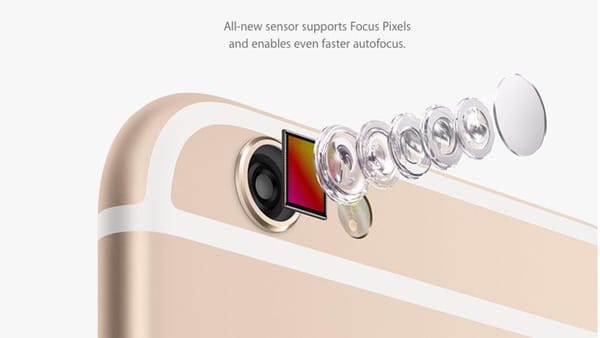 Pokrok fotoaparátov v iPhonoch od prvej generácie až dodnes