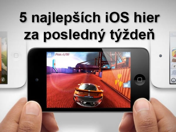 5 najlepších iOS hier za posledný týždeň (11. - 17. 5. 2015)