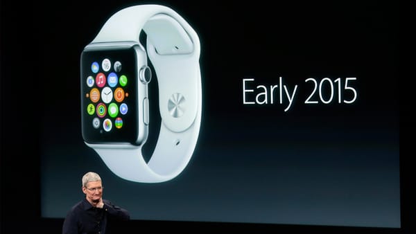 O iPod je väčší záujem ako o Apple Watch