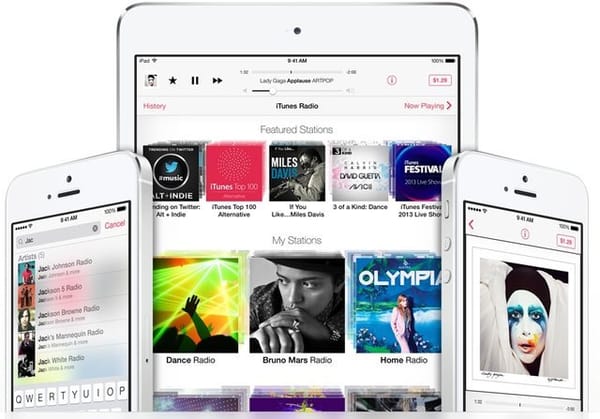 Najúspešnejšie slovenské skladby v iTunes (a ich interpreti) #1