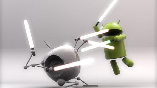 Prečo som prešiel z iOS na Android