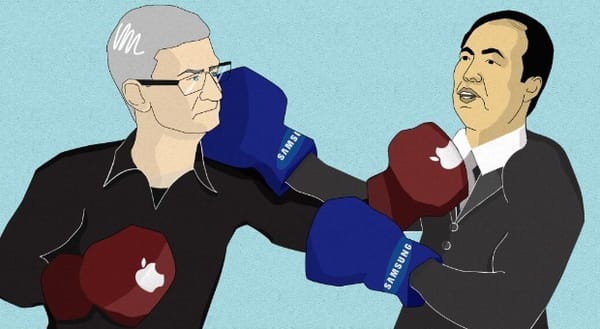iPhonu sa darí, ukradol Samsungu 3% zákazníkov