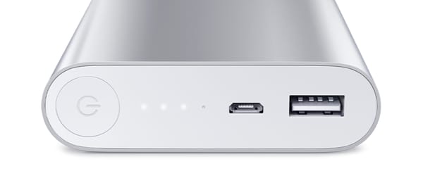Xiaomi Power Bank - majte vždy dosť energie!