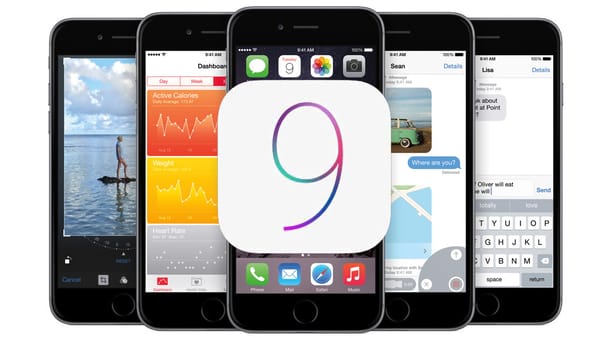 Video: Novinky v iOS 9!