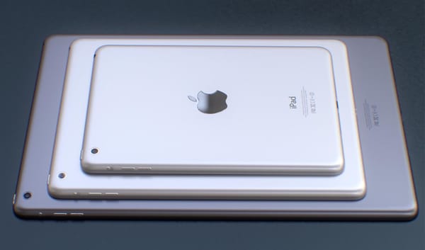 Spoločnosť AppSee objavila v záznamoch iPad Pro s rozlíšením 2732 x 2048