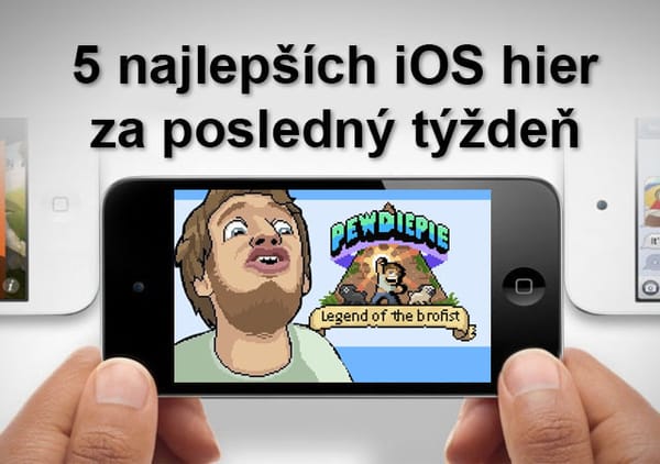 5 najlepších iOS hier, ktoré vyšli za posledný týždeň (21.9. - 27.9.2015)