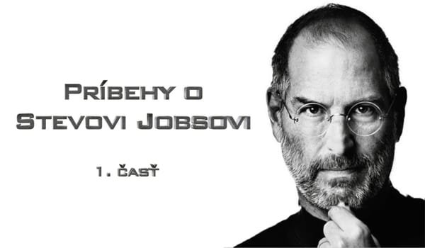 Príbehy o Stevovi Jobsovi #1: predstavenie takmer nefunkčného iPhonu