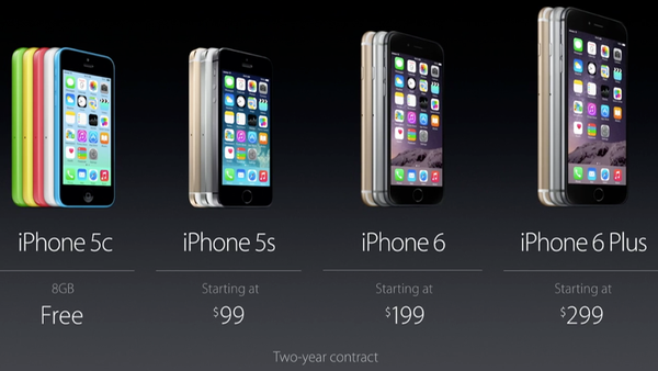 Bude Apple obmieňať niektoré produkty raz za dva roky? / NÁZOR