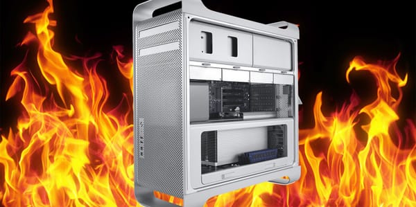 Prehrial sa mi Mac Pro?