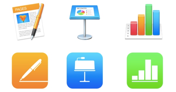 Apple práve aktualizoval sadu iWork, vylepšil kompatibilitu s Office