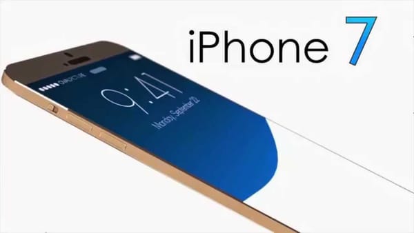 Bude takto vyzerať iPhone 7?