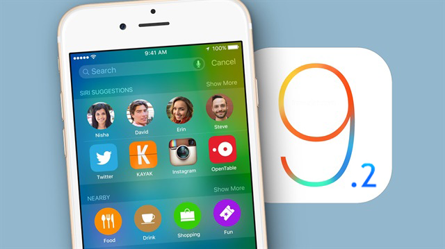 Majitelia starších iPhonov sa majú na čo tešiť. iOS 9.2 zrýchli vaše zariadenia