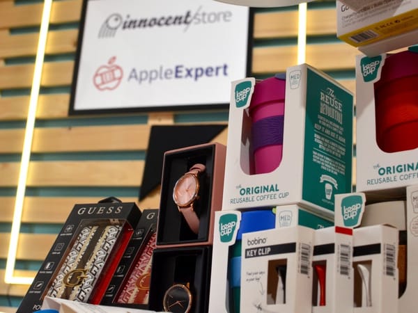 Vianočná súťaž s InnocentStore