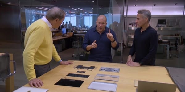 Video: Firma Apple nám dovolila nazrieť do najtajnejšej budovy a omylom odhalila nový MacBook
