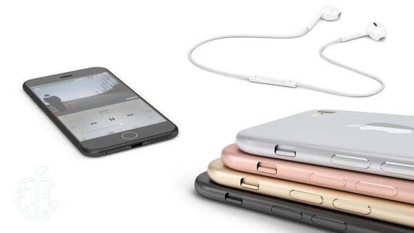 Nový realistický koncept iPhone 7 má pravdepodobne veľmi blízko skutočnosti