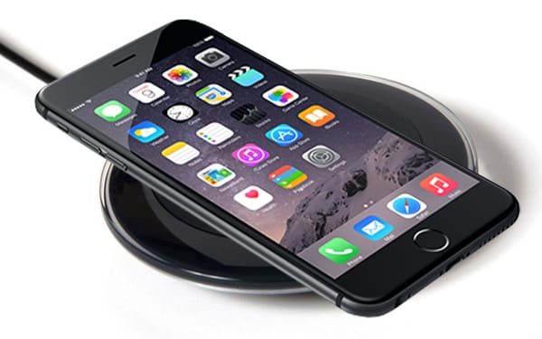 Bezdrôtové nabíjanie iPhonu za pár eur? Je to možné!