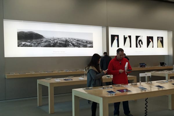 Apple ťa teraz naučí, ako správne fotiť či maľovať