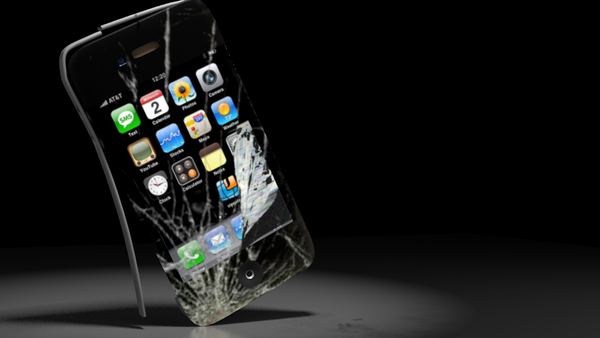 iPhone, ktorý sa v noci sám opraví