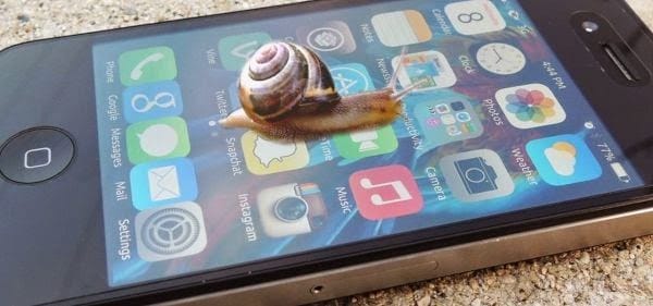 Zrýchli svoj iPhone či iPad za 10 sekúnd týmto trikom
