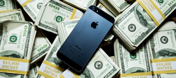 Je možné, aby iPhone zarábal viac ako niektoré štáty?