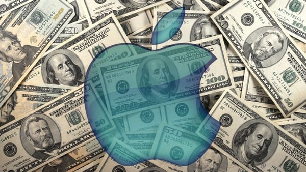 AppStore za rok 2015 zarobil rozprávkovú sumu