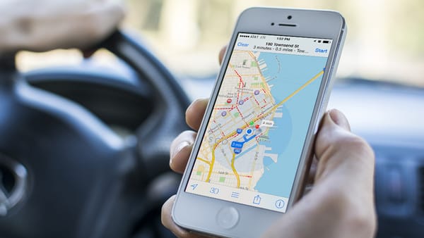 Apple Maps zrejme čakajú veľké zmeny