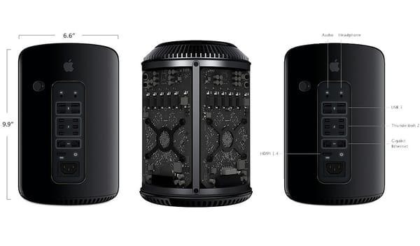 Firma Apple spustila výmenný program pre grafické karty z Mac Pro