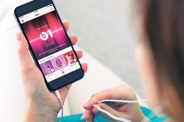 Apple Music zaznamenáva výpadok