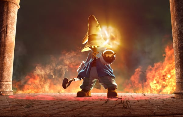 Legendárna hra Final Fantasy IX je dostupná na iOS