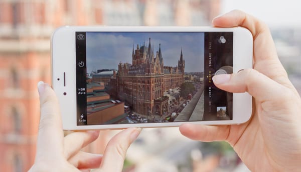 Originálna kampaň "Shot on iPhone" je späť!