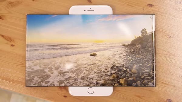 VIDEO: Pozri si originálny koncept širokouhlého iPhonu 7