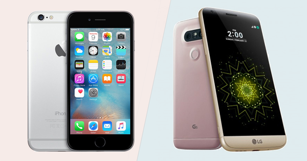 LG predstavilo novú vlajkovú loď  LG G5. Je lepší ako iPhone 6s?