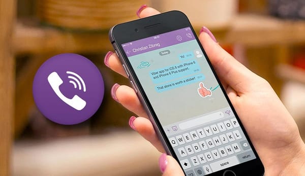 Nová verzia Viberu prináša podporu 3D Touch a Split View