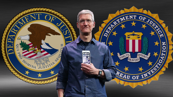 "Svet pozoruje, čo sa deje v našej vláde," hovorí hlavný právny poradca spoločnosti Apple