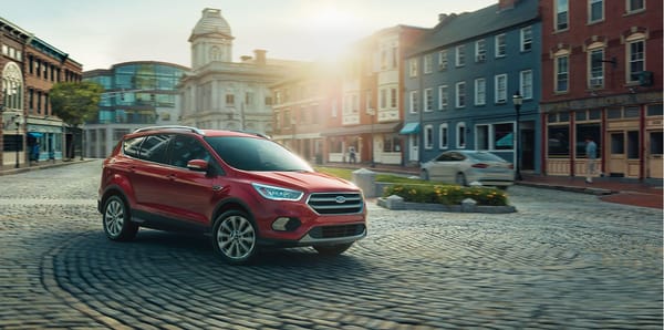Spoločnosť Ford odhalila prvé auto s podporou CarPlay!