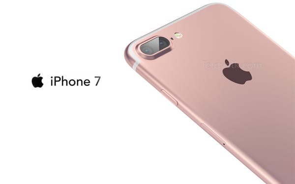 Prvá reálna fotografia iPhonu 7 naznačuje duálny fotoparát a smart konektor