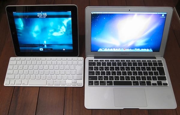 Možná se dočkáme zařízení 2 v 1 od Apple