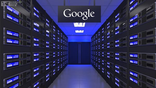 Nazri do dátového centra Google pomocou tohto úžasného 360° videa