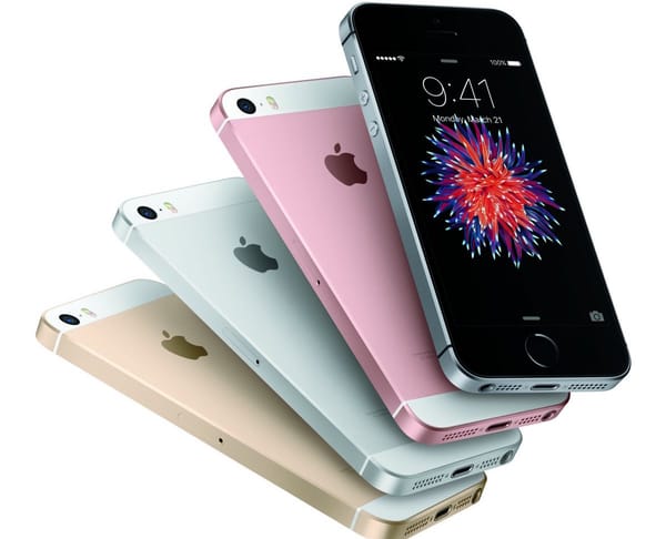 Pozrite si detailné fotografie nového iPhonu SE