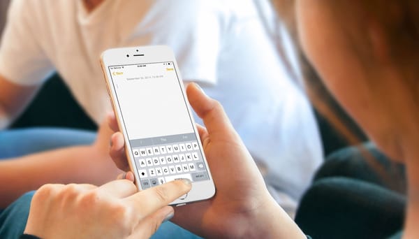 7 skvelých trikov, ako si uľahčiť písanie na klávesnici iPhonu