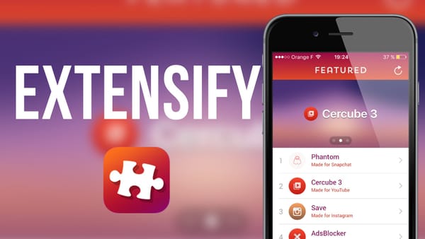 Vďaka tejto aplikácii získaš na iPhone vychytávky zo Cydie bez Jailbreaku