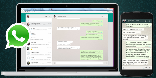 WhatsApp na počítači? Realita!