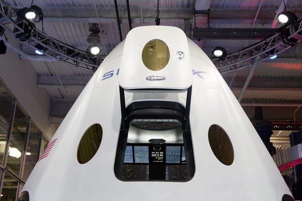 Space X sa chystá vyslať raketu na Mars ešte pred rokom 2018